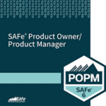 SAFe® Product Owner / Product Manager (POPM)